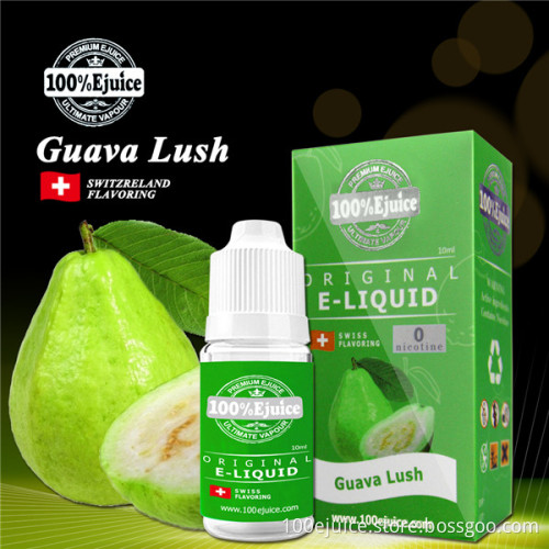 Top Grade 100% Ejuice E Liquid for Christmas Lines